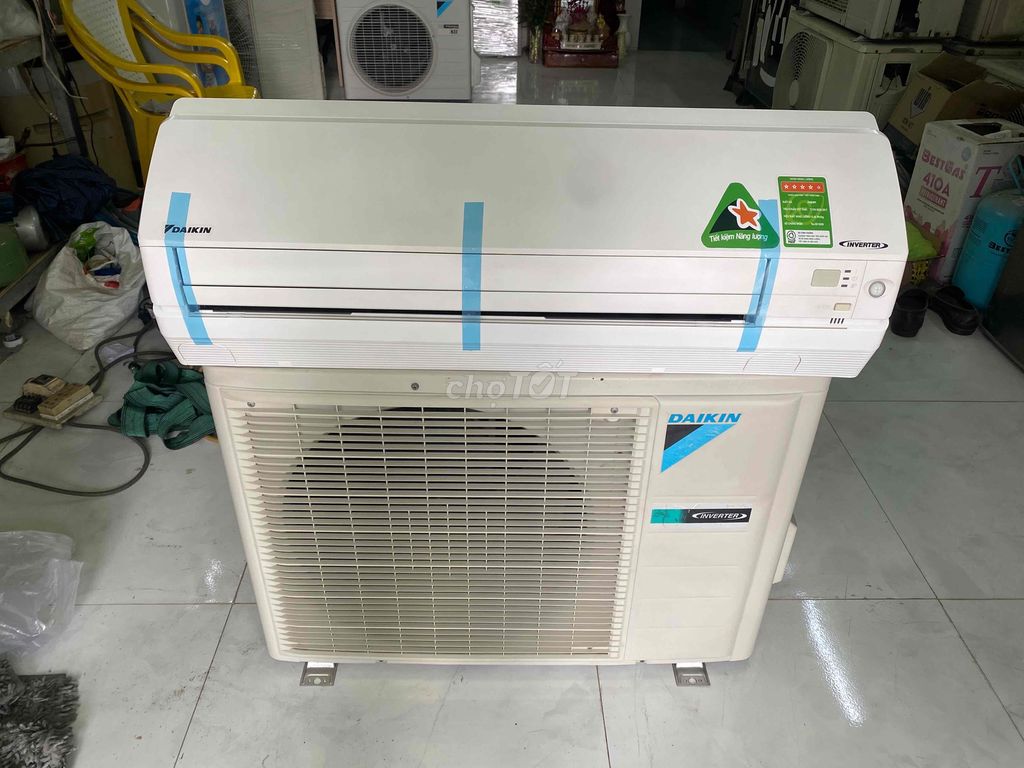 MÁY LẠNH DAIKIN 1.5HP TIẾT KIỆM ĐIỆN