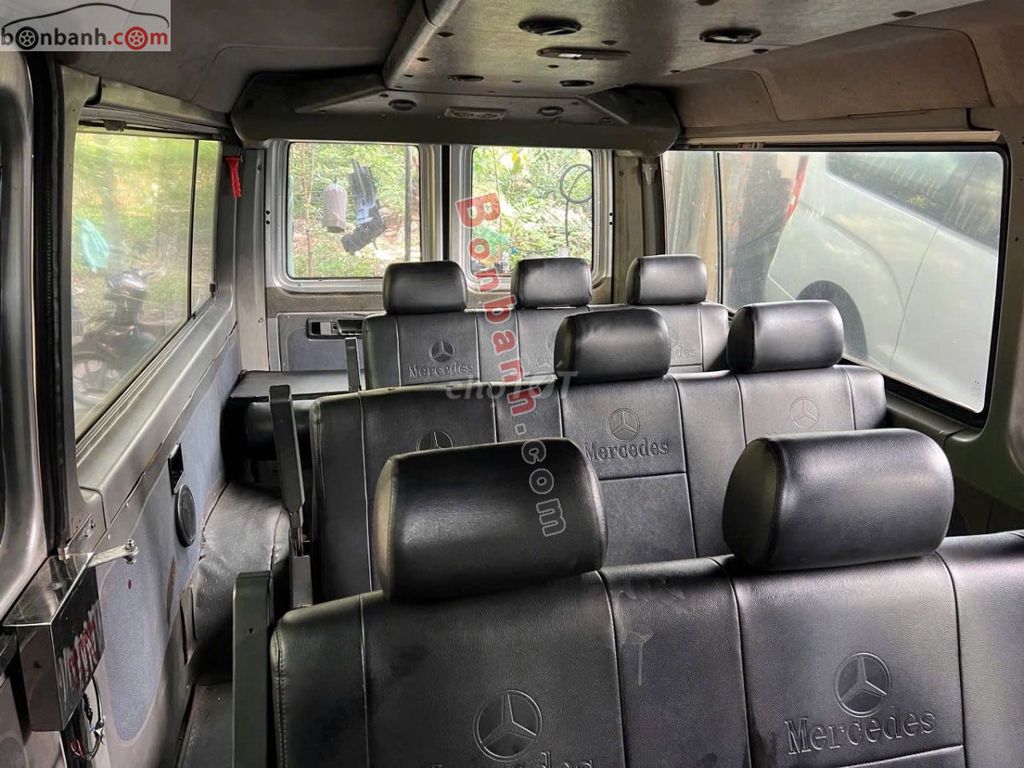 Mercedes Benz Sprinter 311 CDI 2.2L 2007. Mua bán Ô tô tại Huyện Mê Linh Hà Nội được đăng bởi Nguyễn văn cường hình 2