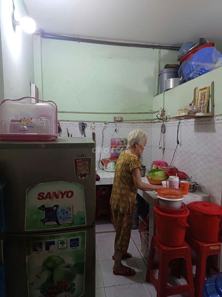 🔥 NGAY KHU CHỢ VẢI NỔI TIẾNG -  HẺM XE TẢI – 2 TẦNG – 3PN – CHỈ 3.X TỶ. Mua bán nhà ở tại Quận Tân Phú Tp Hồ Chí Minh được đăng bởi NGUYỄN VĂN NĂM hình 1