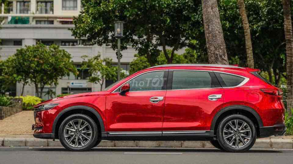 Mazda CX 8 2019  - 480000 km. Mua bán Ô tô tại Quận Gò Vấp Tp Hồ Chí Minh được đăng bởi Kit Phạm hình 7