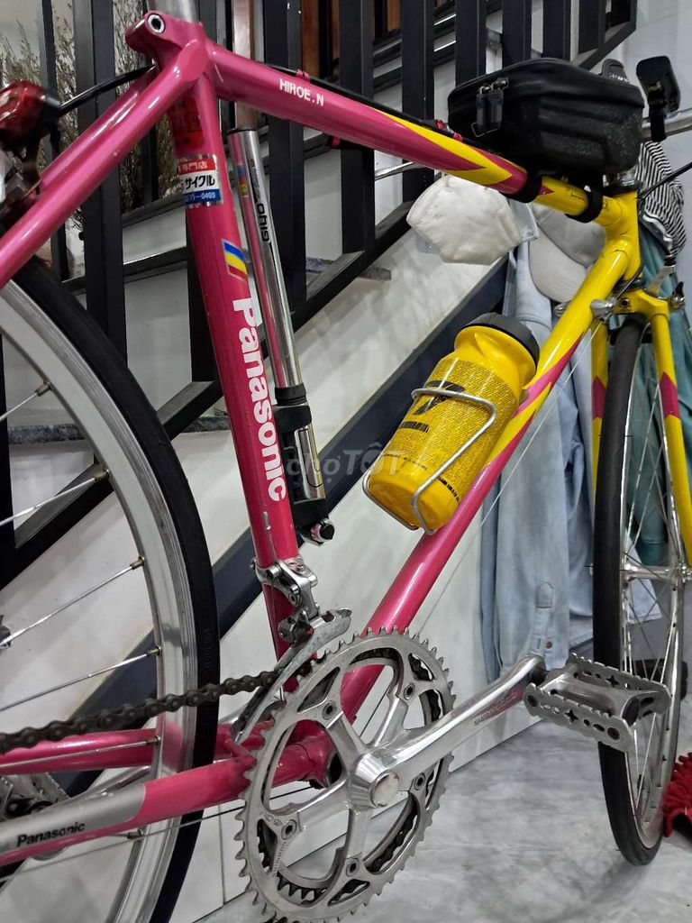 Xe đạp thể thao tự lắp ráp linh kiện chính hãng. Mua bán Xe đạp tại Thành phố Thủ Đức Tp Hồ Chí Minh được đăng bởi Trần Bảo hình 4