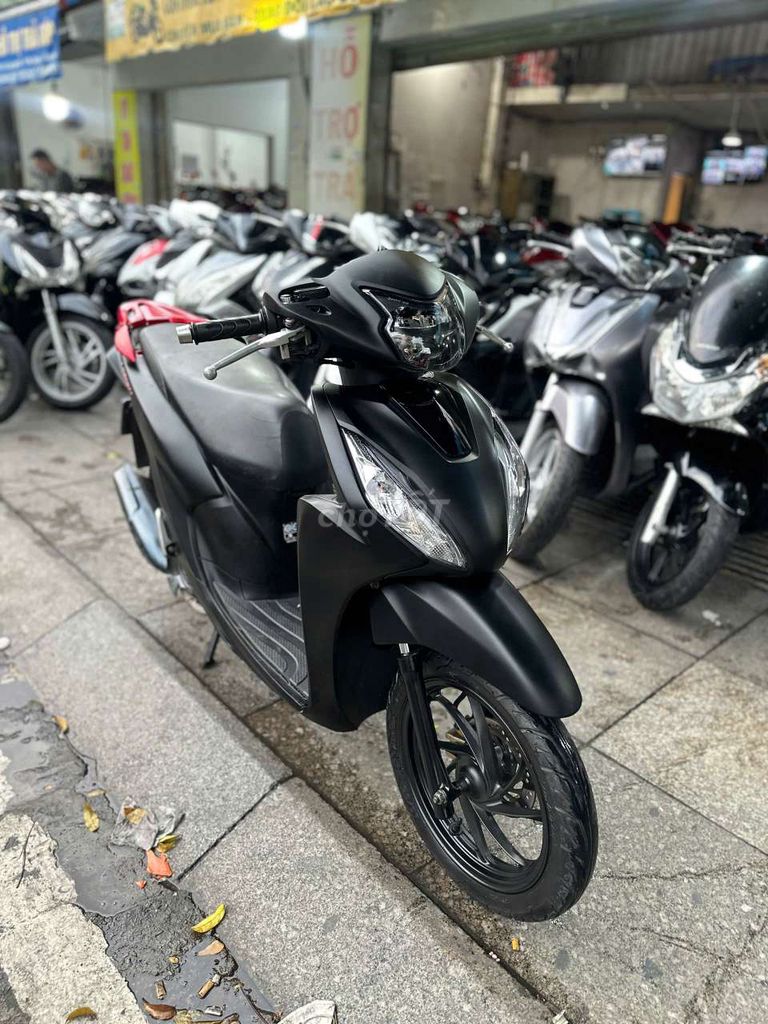 Honda vision 2022 mới 90% biển số 68. Mua bán Xe máy tại Quận Tân Phú Tp Hồ Chí Minh được đăng bởi Tuanduy hình 1