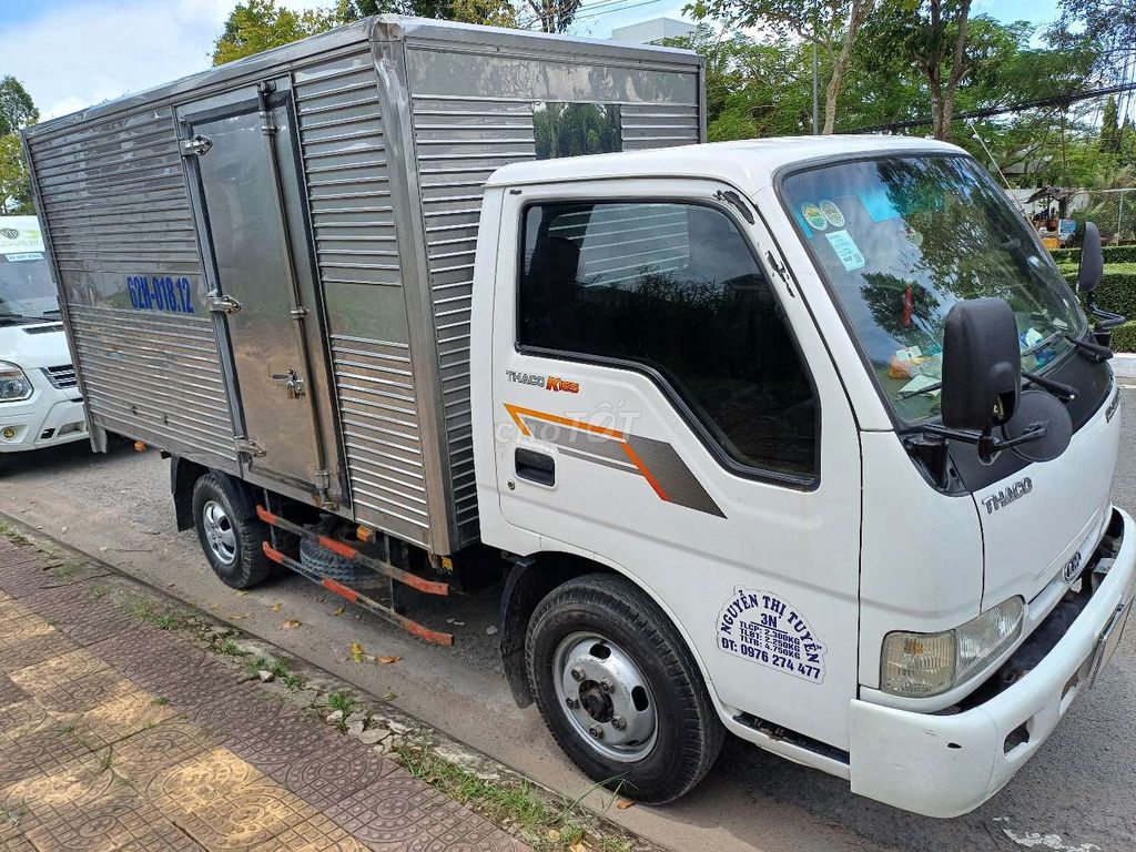 Cân bán 1 chiec kia doi 2016. Mua bán Xe tải, xe ben tại Thành phố Vị Thanh Hậu Giang được đăng bởi Ngo Tuan hình 1