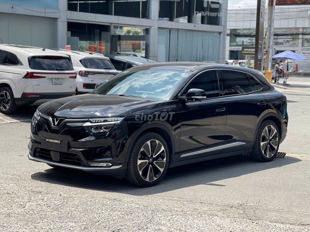 VinFast VF8 2022 Plus Pin mua SDI - 42.000 km. Mua bán Ô tô tại Thành phố Thủ Đức Tp Hồ Chí Minh được đăng bởi Mr Duy hình 3