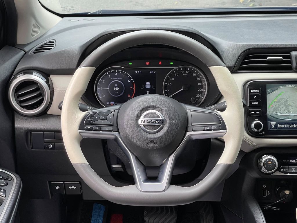 Nissan Almera VL 1.0 Turbo 2023 Gia Đình Chạy Lướt. Mua bán Ô tô tại Thành phố Thủ Đức Tp Hồ Chí Minh được đăng bởi Auto Xuyên Việt hình 15