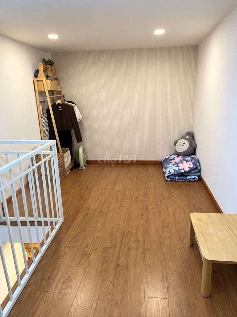 Дом в центре района Бинь Тан, 30м2, аренда 7 млн/мес, всего 1.9 млрд