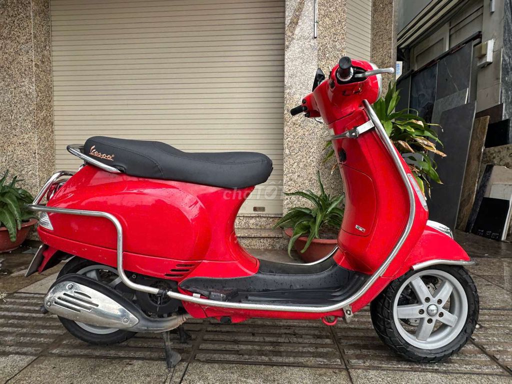 Vespa ie 3v 2016. Số 35.chính chủ, ký khó.giá mềm. Mua bán Xe máy tại Quận Tân Phú Tp Hồ Chí Minh được đăng bởi Phan Tấn hình 2