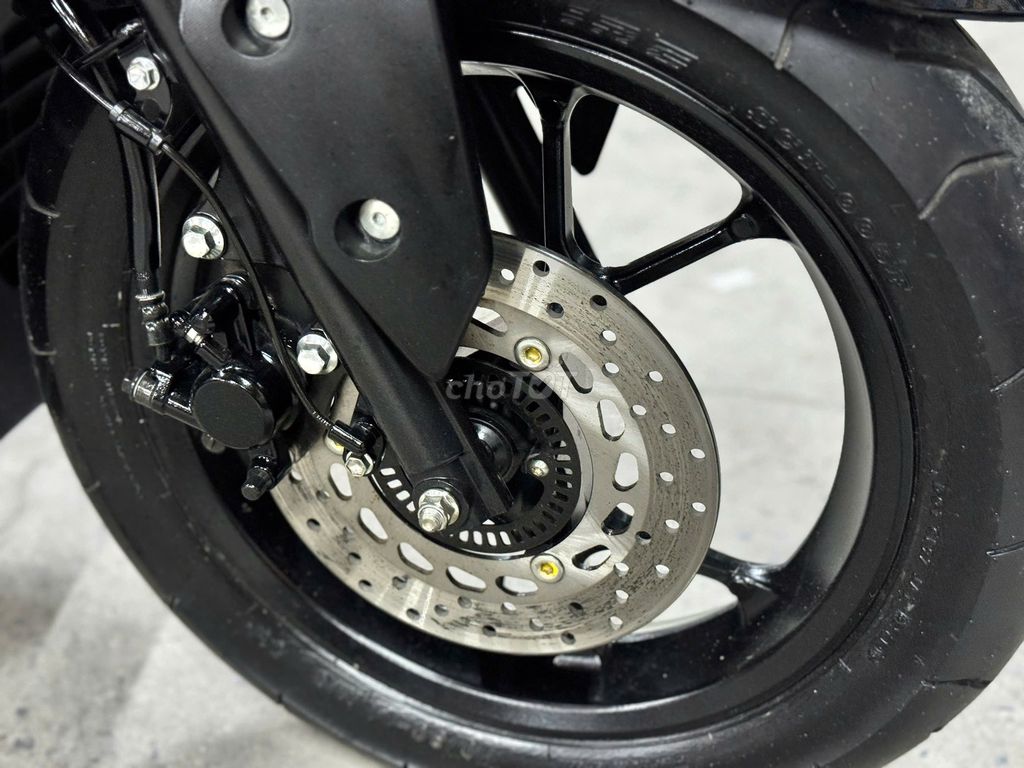 XE MÁYTHANH TÙNG_NVX 125 XANH TÍM NGUYÊN BẢN. Mua bán Xe máy tại Quận Nam Từ Liêm Hà Nội được đăng bởi THANH TÙNG hình 4