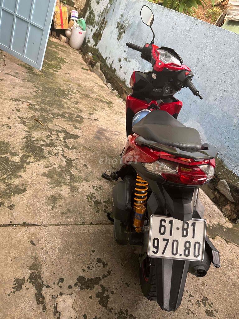 Honda Vario 125 2018 Красный 45000 км