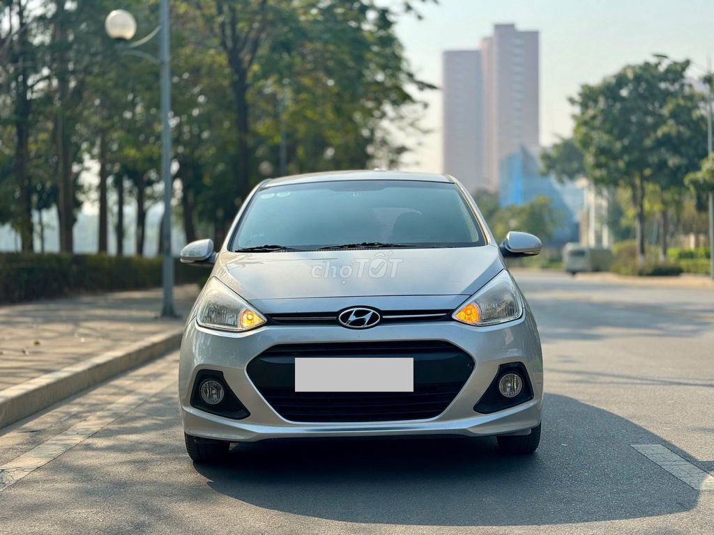 Hyundai Grand i10 2016 1.0 AT