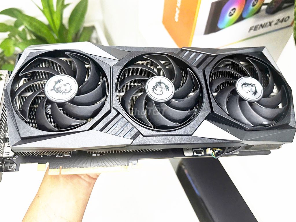 Bán thêm cây VGA đẹp rin keng RTX 3070 MSI Gaming . Mua bán Linh kiện (RAM, Card...) tại Quận Hải Châu Đà Nẵng được đăng bởi Thiên An  hình 1