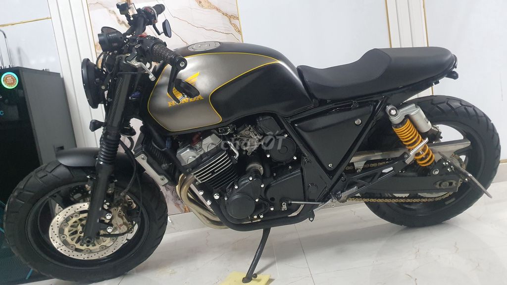 Cb400 độ kiểng tình trạng long lanh. Mua bán Xe máy tại Quận Lê Chân Hải Phòng được đăng bởi nguyen dung hình 2