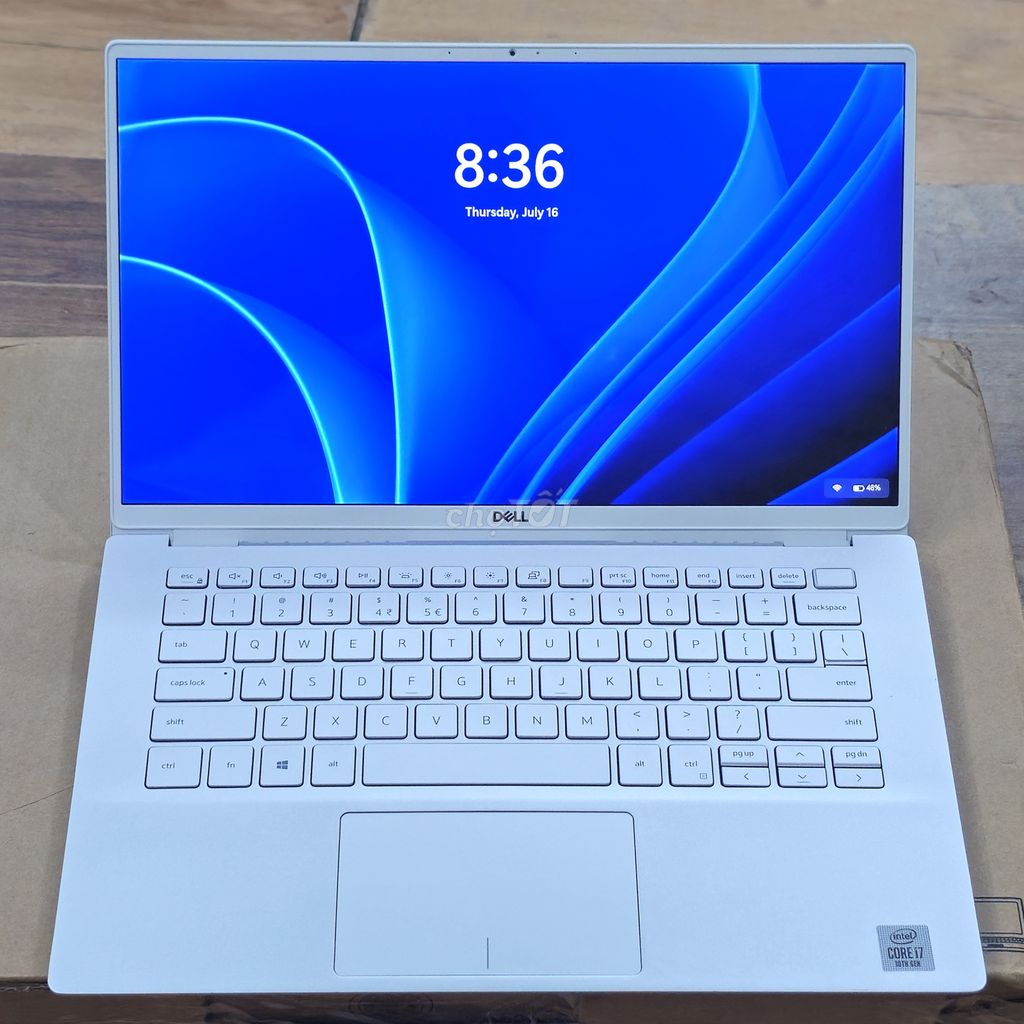 DELL 7490 i7-10510U-NVIDIA MX250 -16G-14"-Pin 6H. Mua bán Laptop tại Quận Hoàng Mai Hà Nội được đăng bởi Trần Quang Quỳnh hình 1