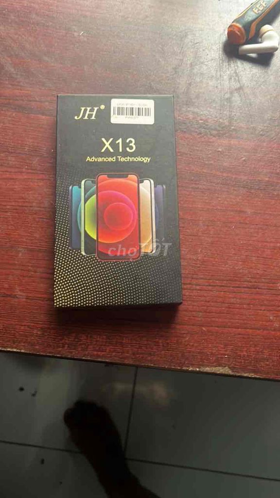 Màn hình lô thay cho iphone 13 thường. Mua bán Linh kiện (RAM, Card...) tại Thành phố Thủ Đức Tp Hồ Chí Minh được đăng bởi Jeon Trung Cook hình 1