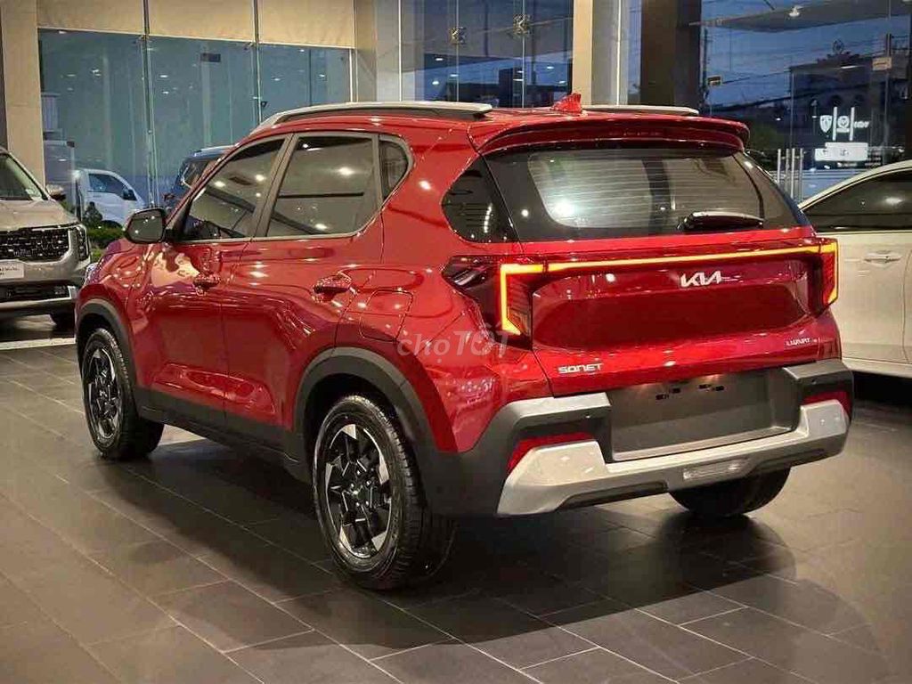 🚗 Kia Sonet 2025 GIAO NGAY - ƯU ĐÃI 35TR. Mua bán Ô tô tại Quận 7 Tp Hồ Chí Minh được đăng bởi Phú Kia Mazda HCM hình 7