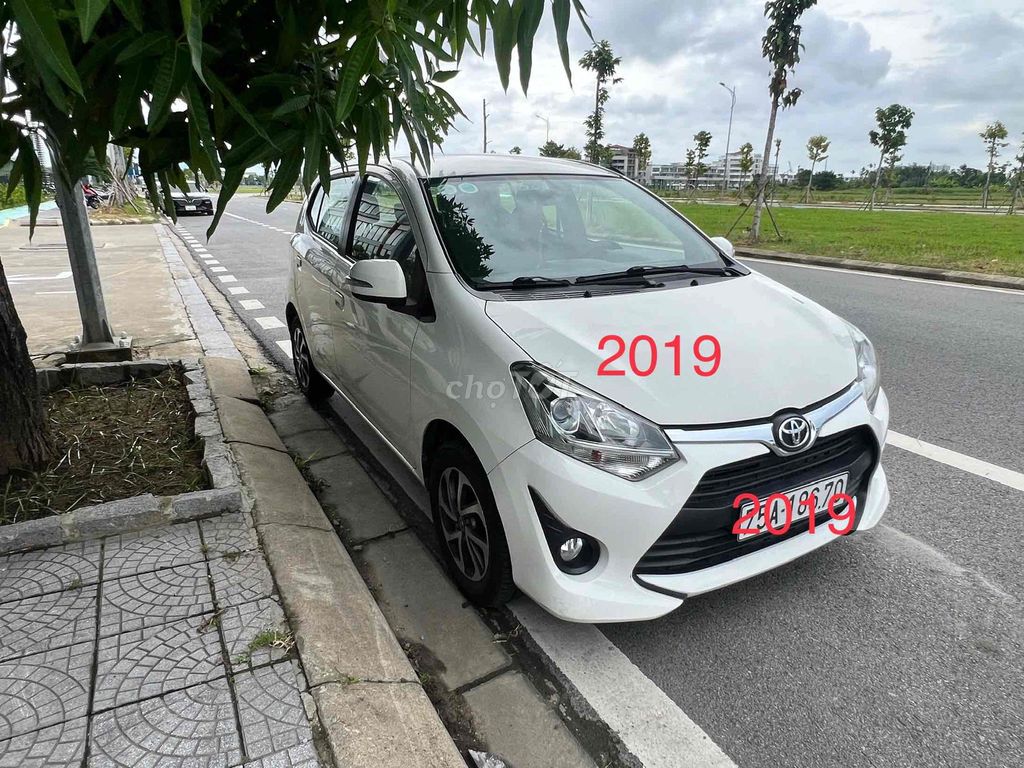 Toyota Wigo 2019 1.2G MT - 80000 km. Mua bán Ô tô tại Thành phố Huế Thừa Thiên Huế được đăng bởi Đỗ Ân hình 1