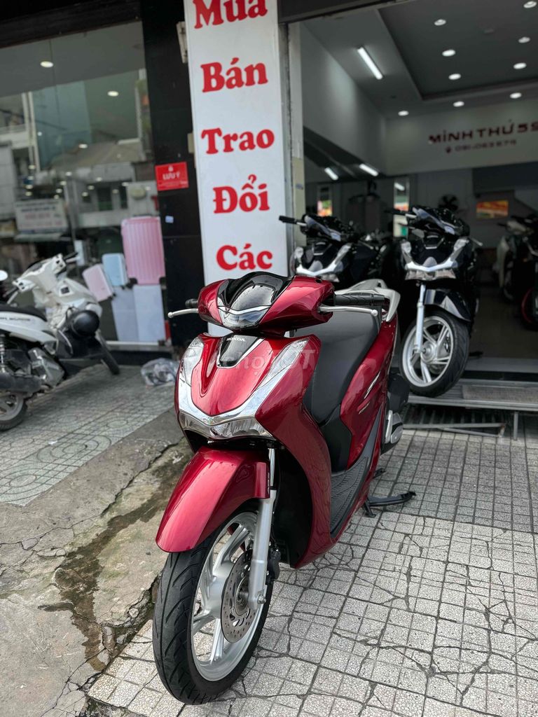 Sh150 abs 2020 bs tp zin 1300 km bảo dưỡng hãng