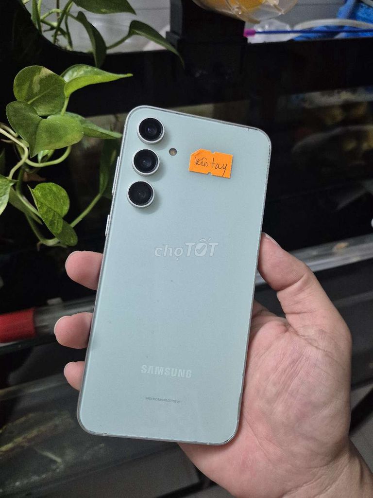 Samsung S23 FE 128G. Mua bán Điện thoại tại Quận 8 Tp Hồ Chí Minh được đăng bởi Phan Minh Tân hình 1