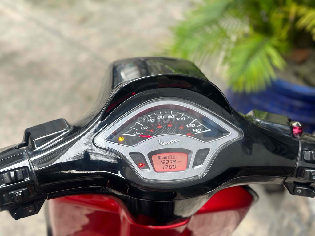 Bán vespa sprint đời 2018 ABS ( Biển 84 chính chủ). Mua bán Xe máy tại Quận 10 Tp Hồ Chí Minh được đăng bởi Phong Hoàng hình 8