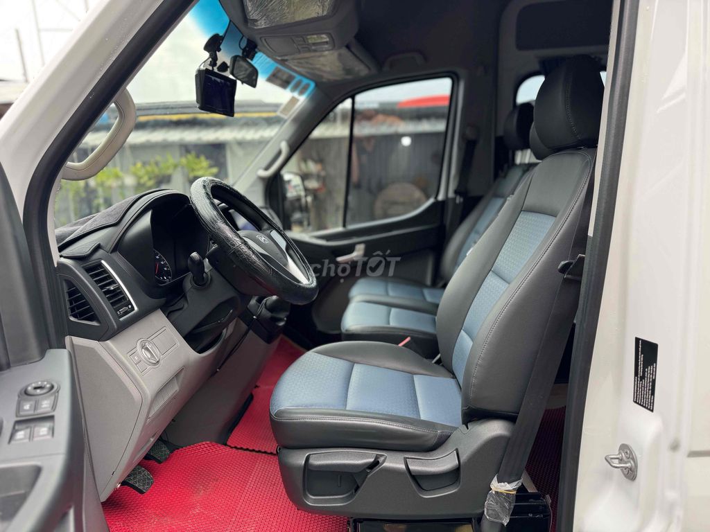 Hyundai Solati 2023 16 chỗ 48000 km. Mua bán Phương tiện khác tại Quận Bình Tân Tp Hồ Chí Minh được đăng bởi Lê Hoàng Hải hình 7