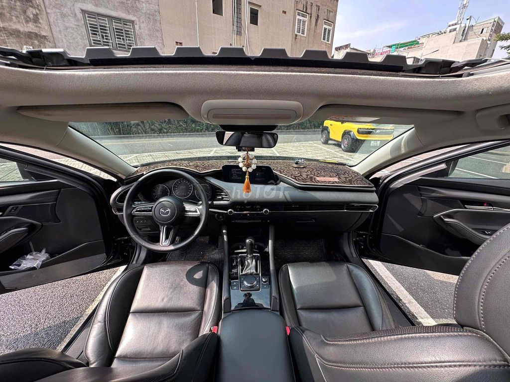 Mazda 3 2022 1.5L Premium - 61000 km. Mua bán Ô tô tại Thành phố Thuận An Bình Dương được đăng bởi Quang Trung Trần hình 8