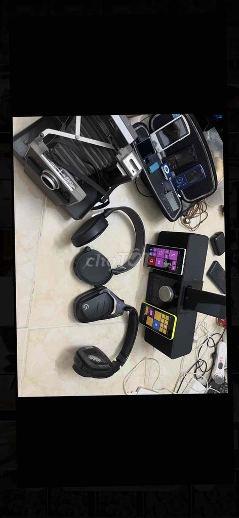 Nokia 925 Denim polaroid 404 tai G633 dock logitec. Mua bán Điện thoại tại Quận Tân Phú Tp Hồ Chí Minh được đăng bởi Trương Hiệp hình 1