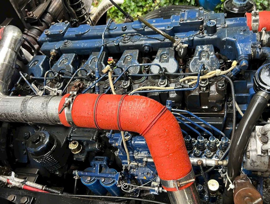 Bán gấp xe tải 15 tấn đời 2015 thùng bạt 9m1. Mua bán Xe tải, xe ben tại Thành phố Thuận An Bình Dương được đăng bởi Hồ Xe Tải hình 4