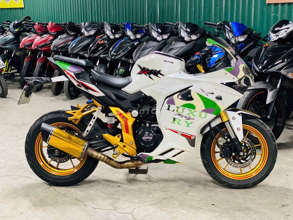 XE MÁY THANH TÙNG_GPX DEMON 150 2023 CÓ TRẢ GOP. Mua bán Xe máy tại Quận Nam Từ Liêm Hà Nội được đăng bởi THANH TÙNG hình 4