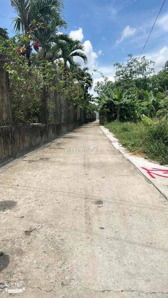 105m2 thổ cư ngay chợ Bình Lãng_Tân trụ
