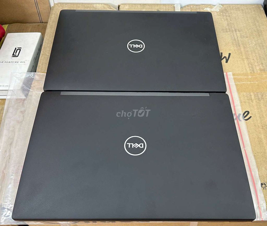 DELL 7490: i5 Gen 8, RAM 8GB, SSD 256: MÁY ĐẸP 98: