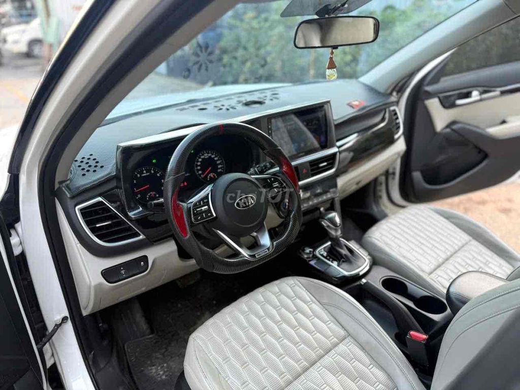 KIA SELTOS 1.4Luxury 2020 BH 1 NĂM HỖ TRỢ 70%. Mua bán Ô tô tại Quận Bình Tân Tp Hồ Chí Minh được đăng bởi XUÂN DUY AUTO hình 8