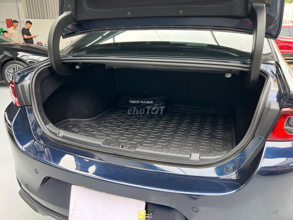 Mazda 3 Luxury 2022 - Xe Gia Đình. Mua bán Ô tô tại Thành phố Thủ Đức Tp Hồ Chí Minh được đăng bởi Kim Ngân Xe Lướt hình 18