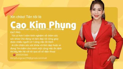 cty TMDV HOÀNG ĐẠT PRO