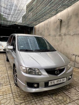 Mazda Premacy 2002 số tự động, chính chủ.. Mua bán Ô tô tại Huyện Củ Chi Tp Hồ Chí Minh được đăng bởi nguyễn luân ôtô củ chi