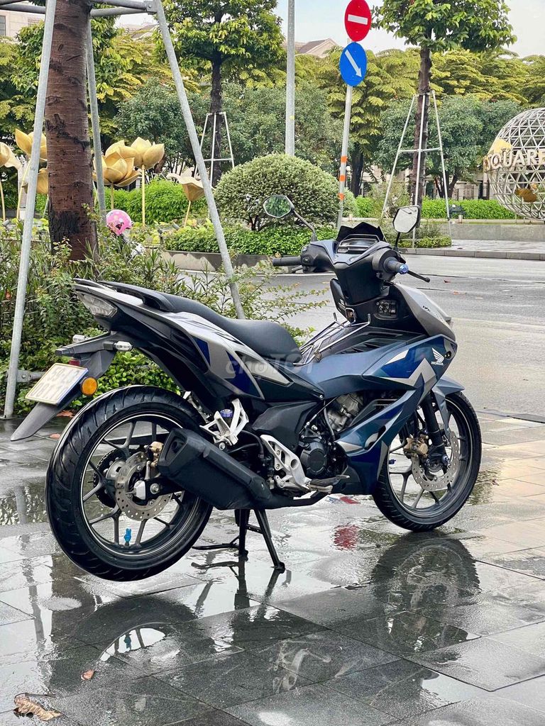 🔥 BÁN HONDA WINNER X_150 v2 ABS 2020 – GIÁ TỐT. Mua bán Xe máy tại Quận Gò Vấp Tp Hồ Chí Minh được đăng bởi LONG THỊNH hình 5