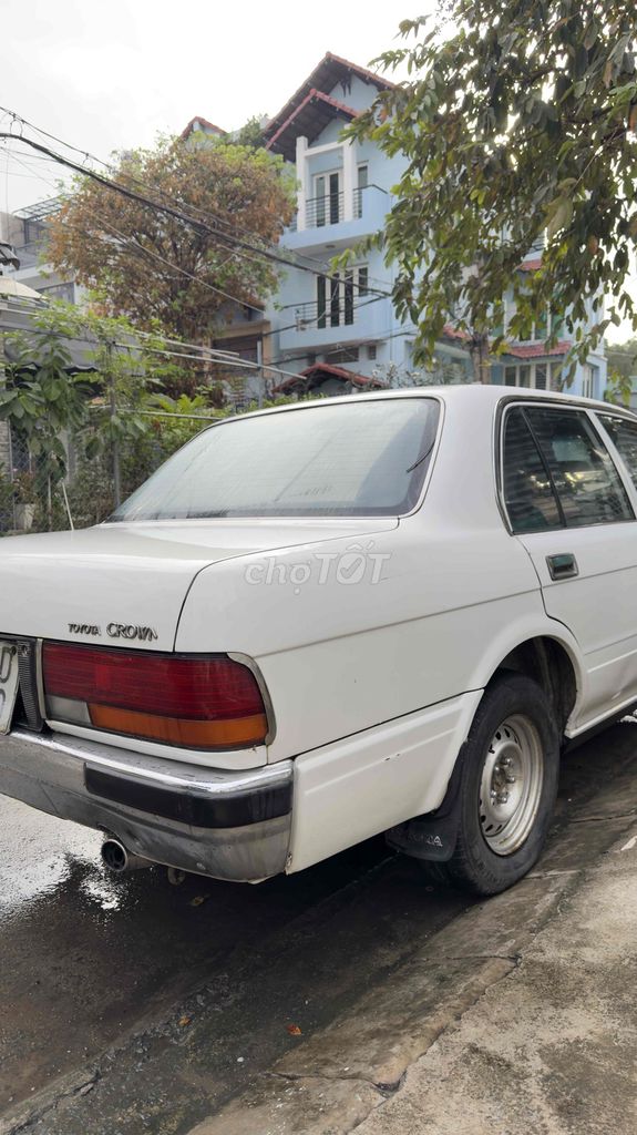 Toyota Crown 1995. Mua bán Ô tô tại Quận Bình Thạnh Tp Hồ Chí Minh được đăng bởi Trọng hình 15