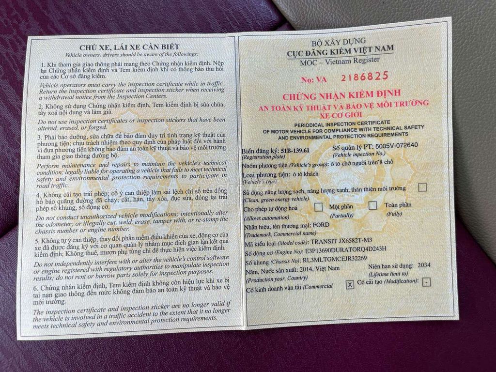 Tải van 3 chỗ 6 chỗ 940kg.. Mua bán Xe tải, xe ben tại Quận Bình Tân Tp Hồ Chí Minh được đăng bởi  LộcPhát hình 19