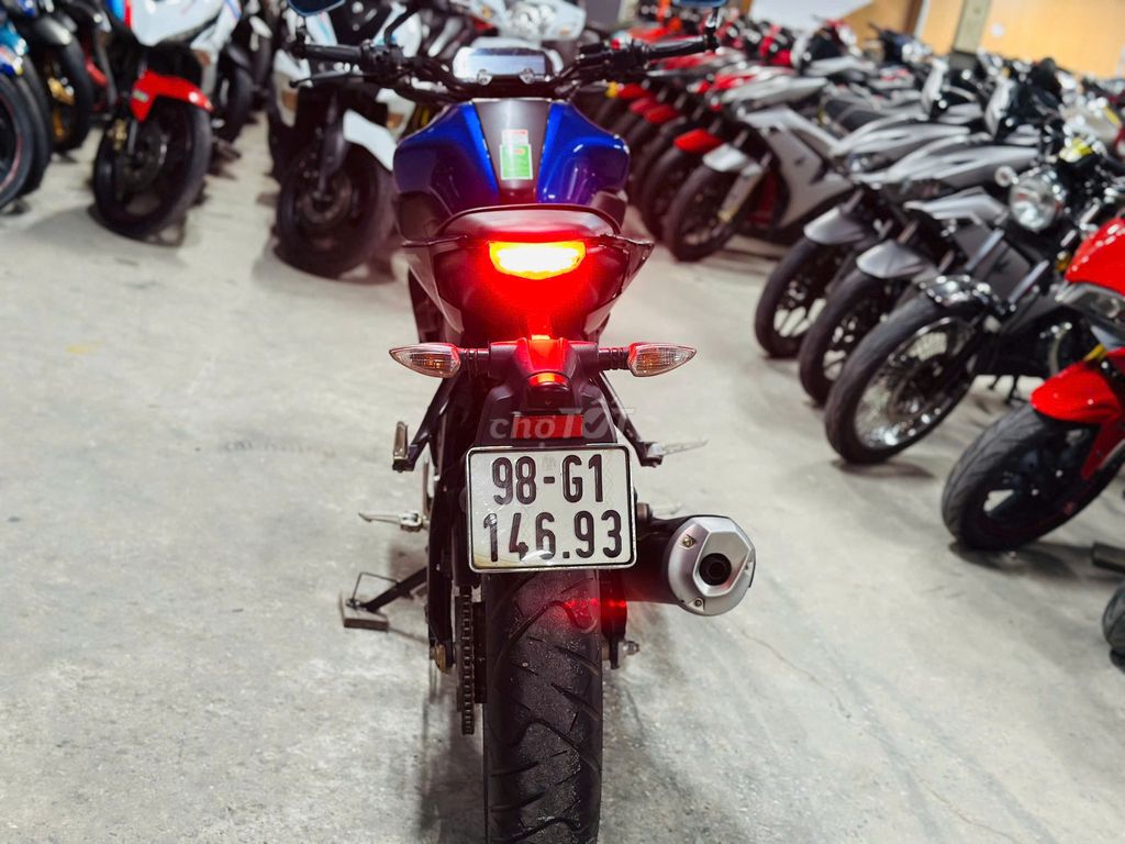 XE MÁYTHANH TÙNG_MT15 XANH ĐEN XE CHẠY ÍT ZIN 100%. Mua bán Xe máy tại Quận Nam Từ Liêm Hà Nội được đăng bởi THANH TÙNG hình 5