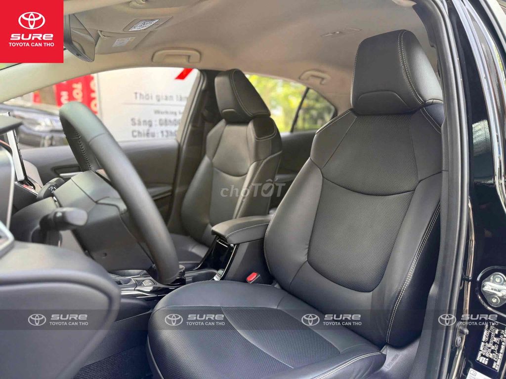 Toyota Corolla Altis 2024 1.8V - siêu lướt. Mua bán Ô tô tại Quận Cái Răng Cần Thơ được đăng bởi TOYOTA SURE CẦN THƠ XE QUA SỬ DỤNG CHÍNH HÃNG hình 11