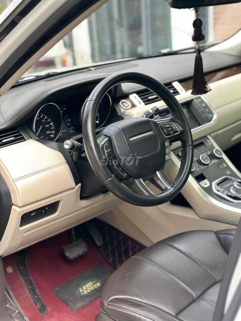 LandRover Range Rover Evoque Dynamic - 83000. Mua bán Ô tô tại Quận 7 Tp Hồ Chí Minh được đăng bởi Thông Sport  hình 8