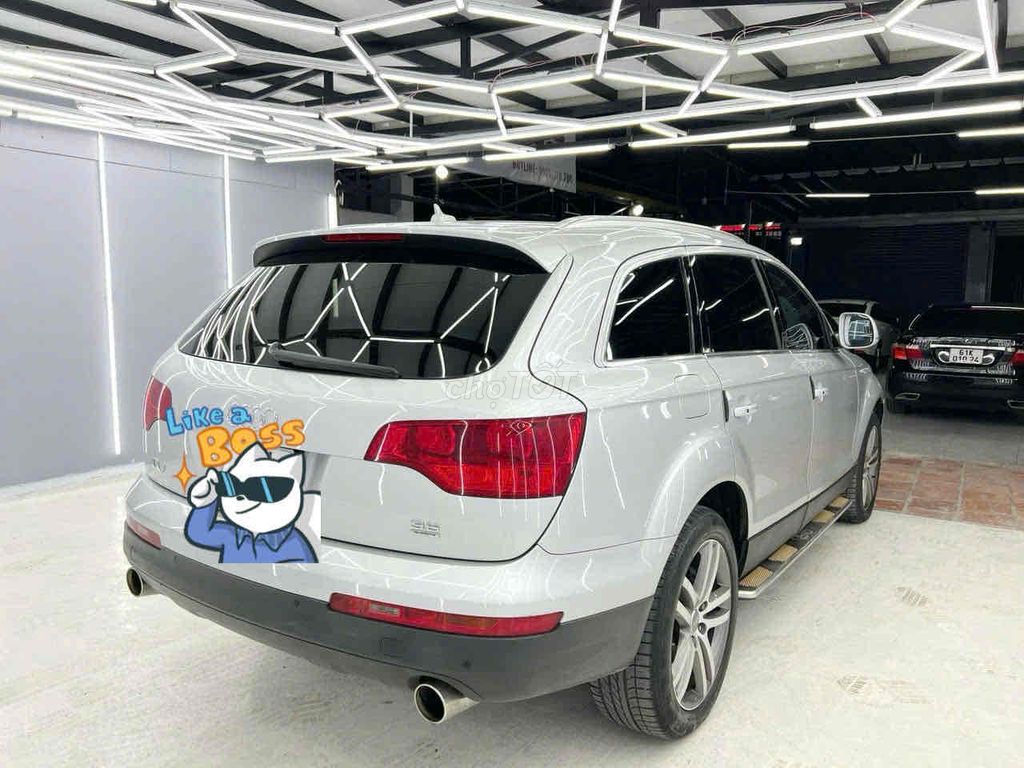 Chính chủ bán Audi Q7,3.6,  4x4 Quattro,  Full opt