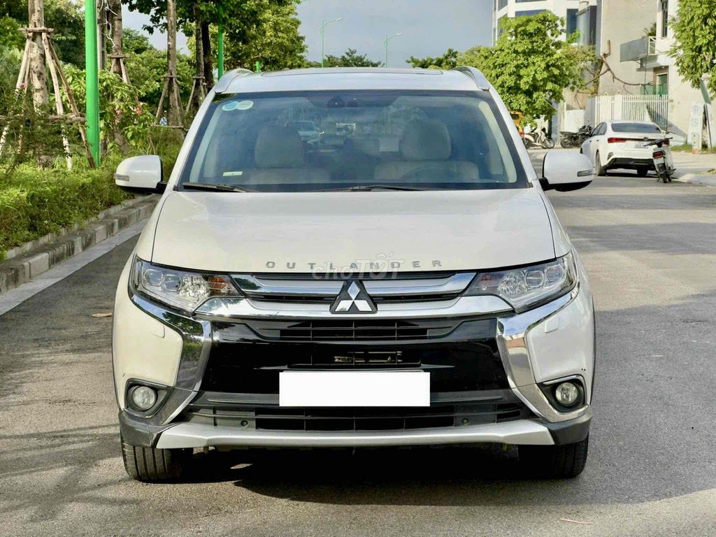 Mitsubishi Outlander 2018 2.0 CVT Premium - 100000