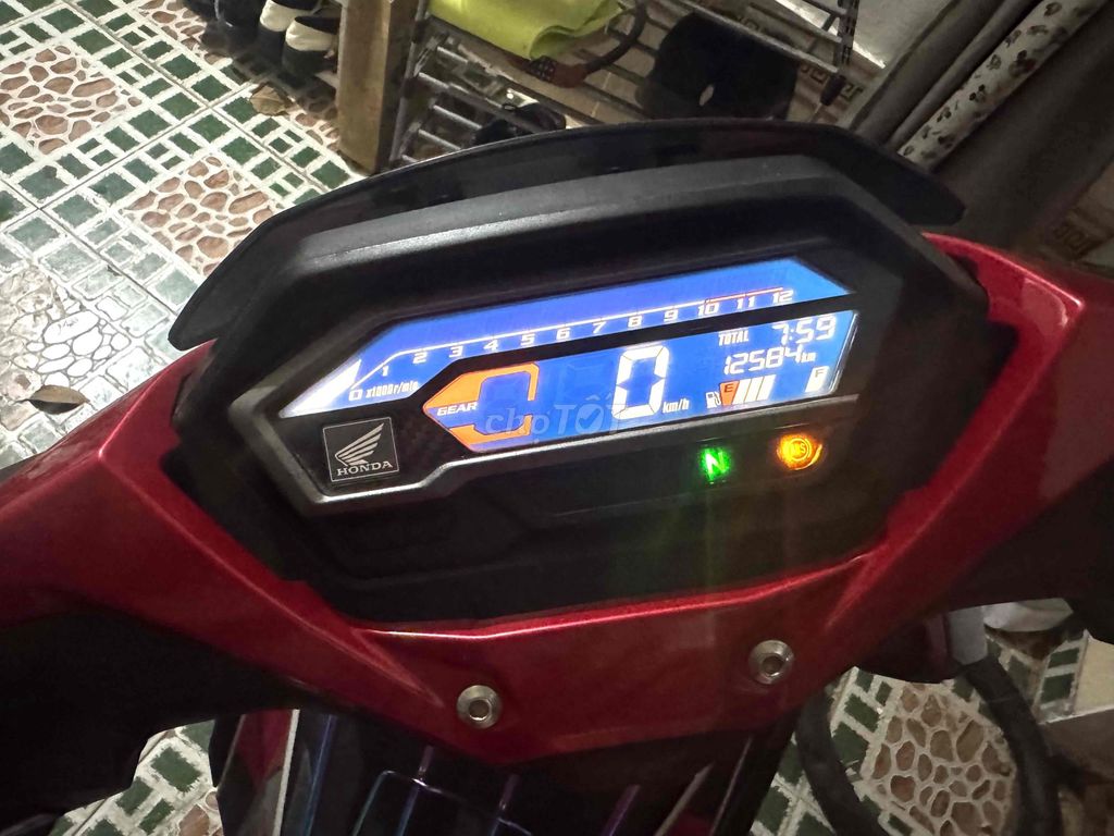 Winner 150 2021 – Zin 100% –  Chính Chủ (cá nhân). Mua bán Xe máy tại Thành phố Đông Hà Quảng Trị được đăng bởi Mr Quảng hình 4