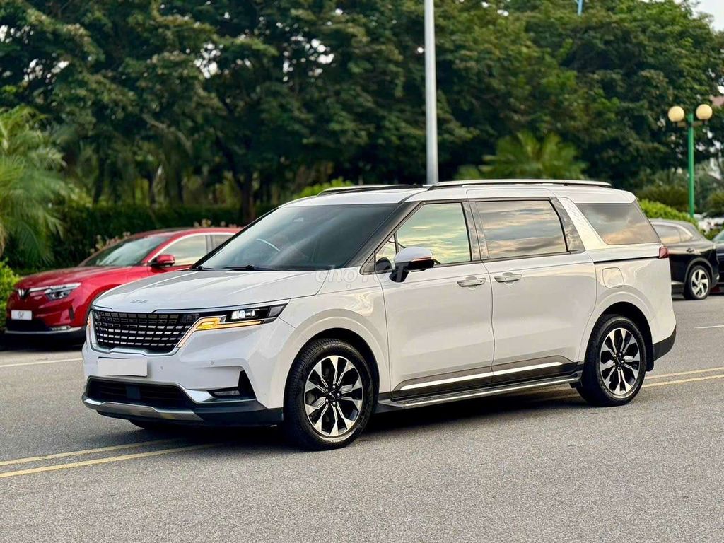 KIA Carnival 2022 2.2D Signature 7c - 76000 km. Mua bán Ô tô tại Quận Long Biên Hà Nội được đăng bởi Trường AN NAM AUTO hình 3