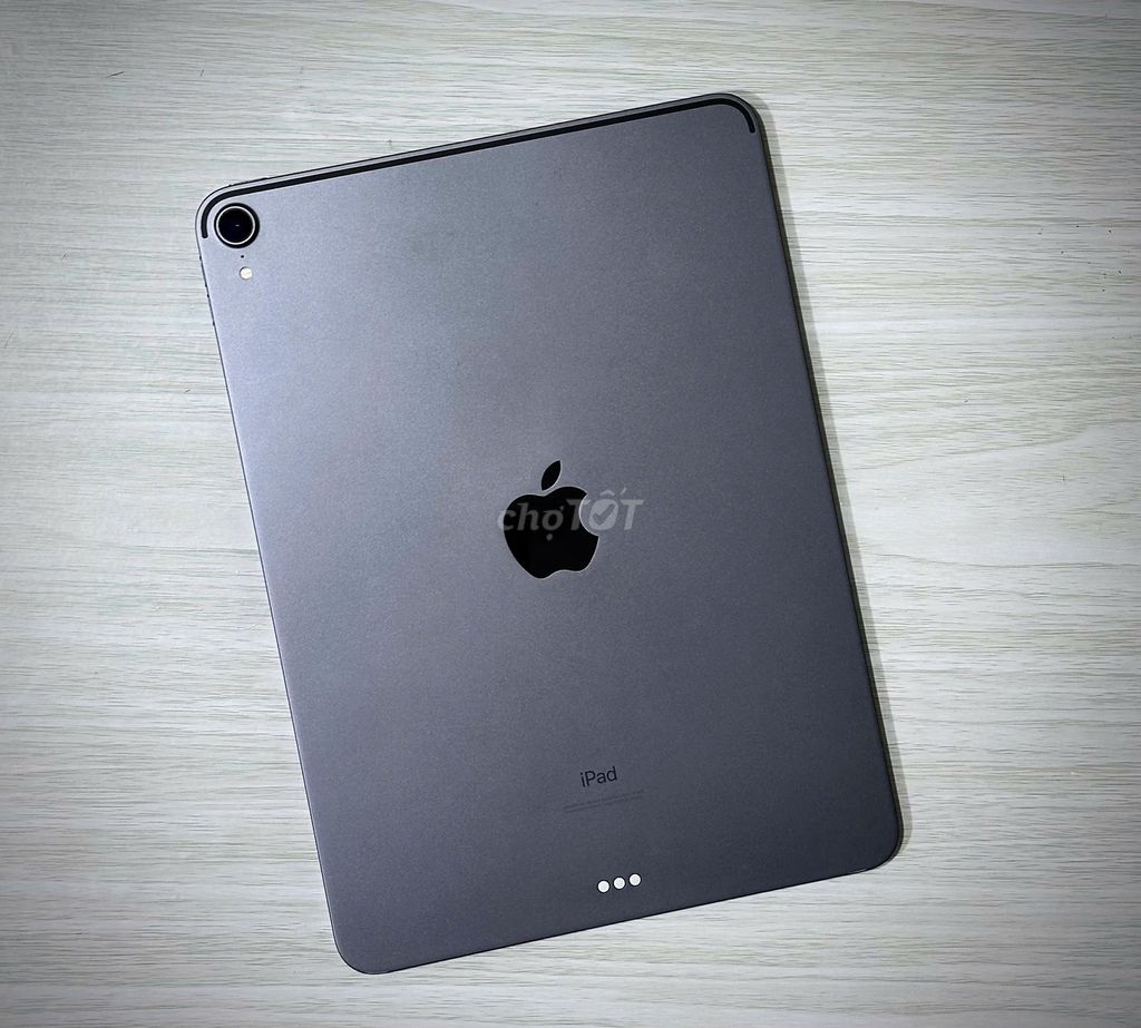 Ipad Pro 11" 2018 Wifi 256gb xám như tin đăng gl. Mua bán Máy tính bảng tại Quận 3 Tp Hồ Chí Minh được đăng bởi T83 Plus hình 4