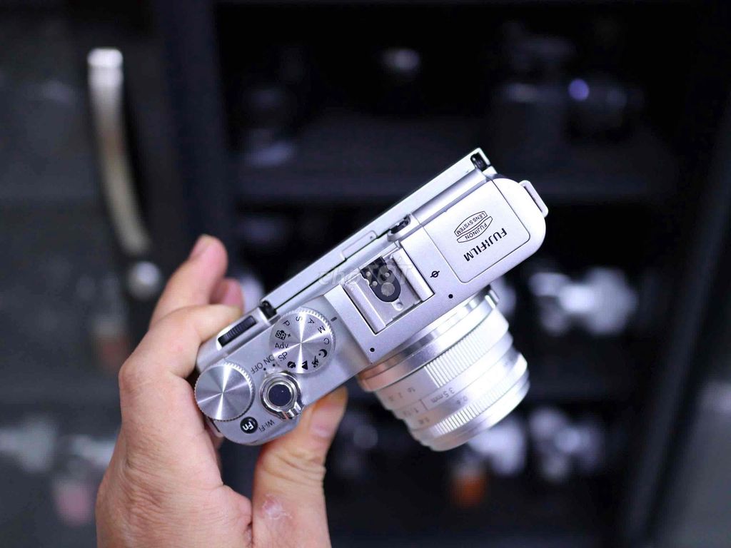 Máy ảnh Fujifilm XA2 +MF 35f1.6 Hồng Bạc. Mua bán Máy ảnh, Máy quay tại Thành phố Thủ Dầu Một Bình Dương được đăng bởi Chinh Lee hình 1