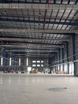 KCN Sóng Thần 1 - Tuyển Dụng Nhân Viên Kho
