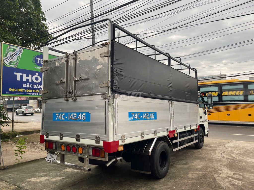 Isuzu QKR 55H đời 2016 bửng nhôm cực chất. Mua bán Xe tải, xe ben tại Huyện Tân Phú Đồng Nai được đăng bởi Salon AUTO THÀNH TRUNG Đồng Nai hình 6