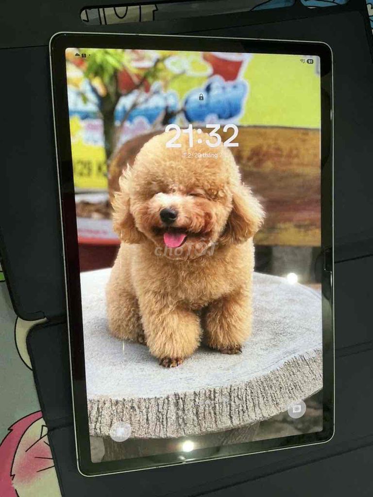 Samsung Galaxy Tab S9+ 8GB/128GB Trắng. Mua bán Máy tính bảng tại Quận Gò Vấp Tp Hồ Chí Minh được đăng bởi Tú hình 1