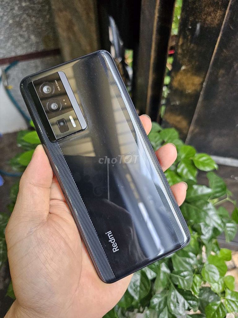 Xiaomi Redmi K60 5G BẢN 12/256 Q.TẾ ZIN ĐẸP KHỎE. Mua bán Điện thoại tại Quận Tân Phú Tp Hồ Chí Minh được đăng bởi Ngô Minh Mobile  hình 1